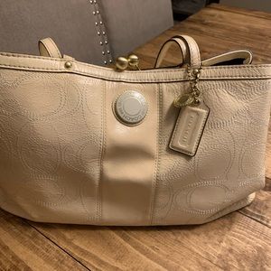 Coach bag